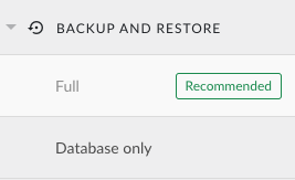 backuprestore-menu