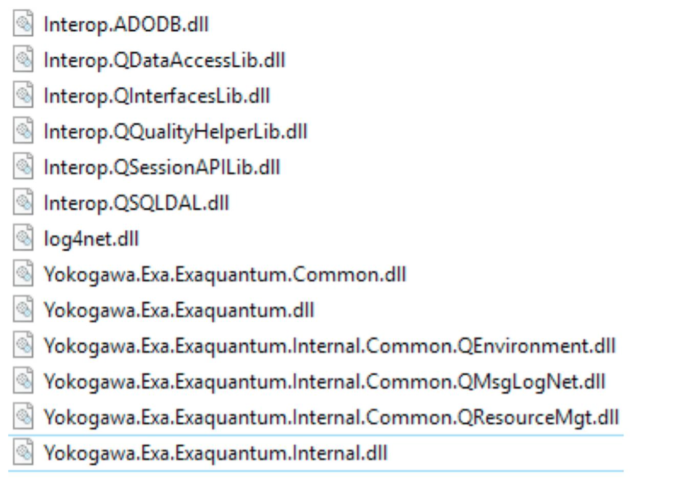 exaquantum_dlls.png