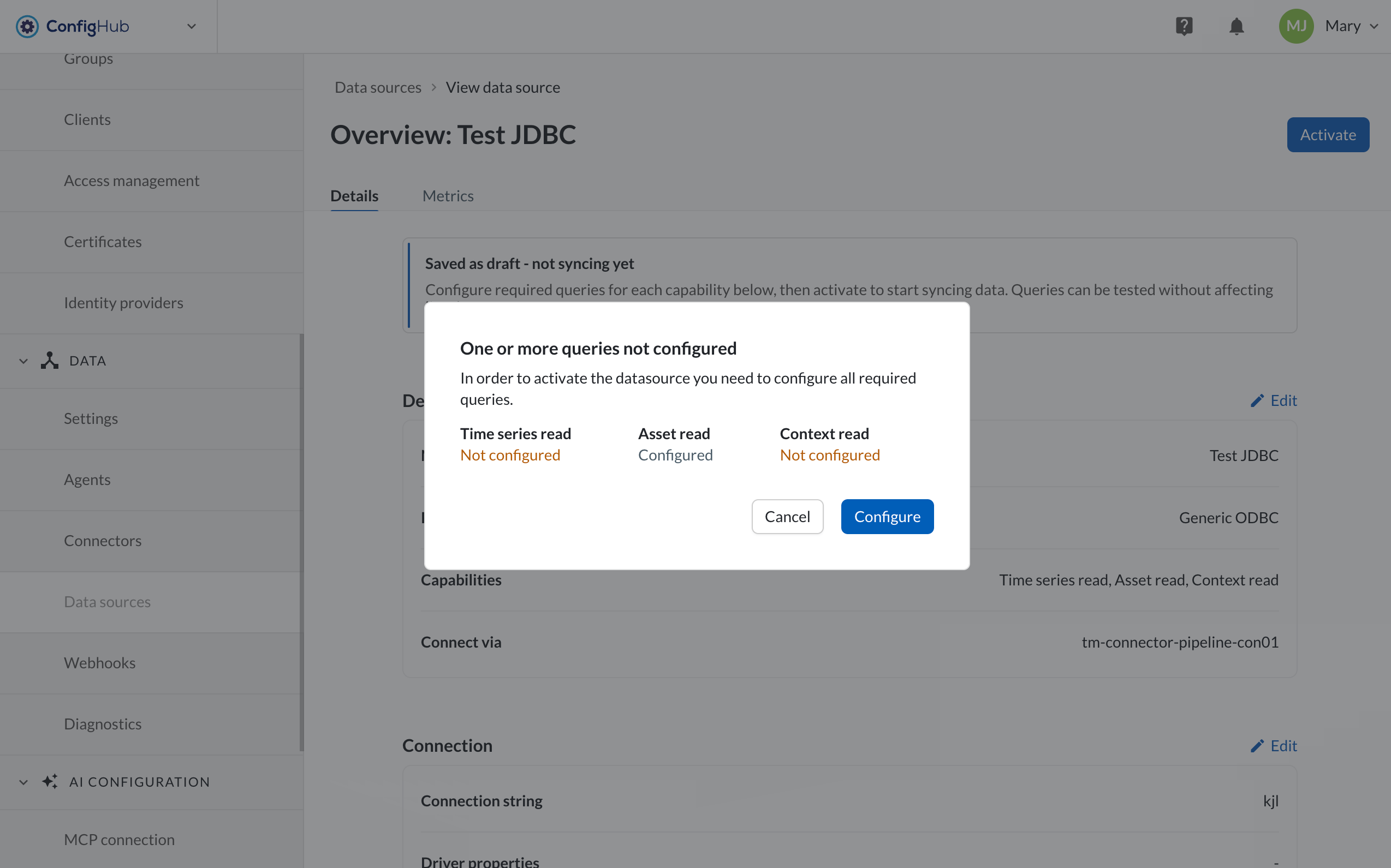2026_R3_ConfigHub_QueryDesigner_ActivatePopup.png